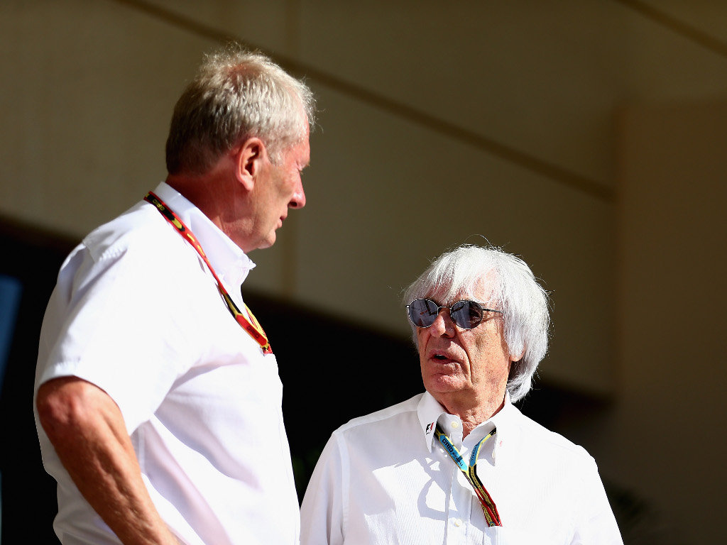 Marko: Bernie slowed us down in our best years