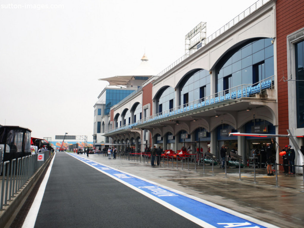 Pirelli: Istanbul Park not a ‘high severity’ track