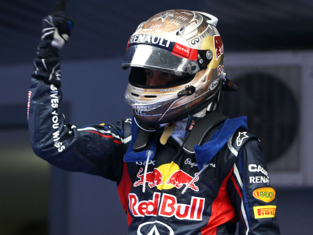 The mighty Formula 1 records still held by Sebastian Vettel