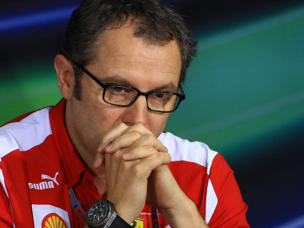 Domenicali: Leading Ferrari makes you grow as a man