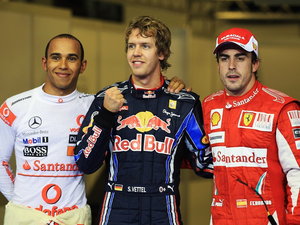 Formula 1 drivers of the decade – 5-1