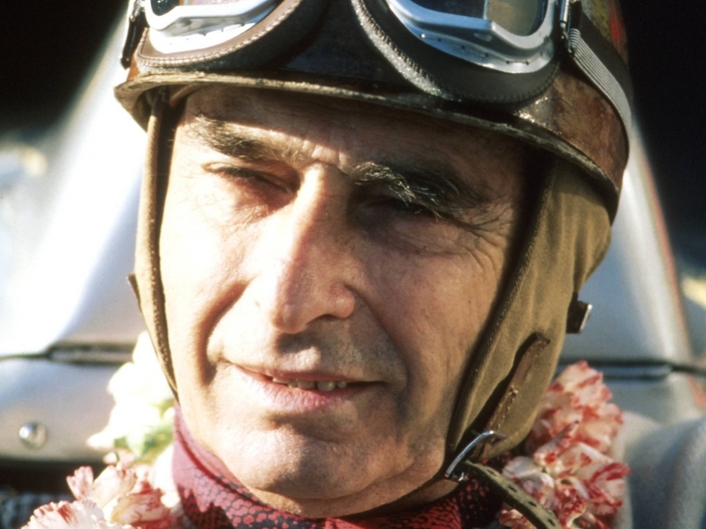 F1 Quiz: Name Juan Manuel Fangio’s 24 race wins